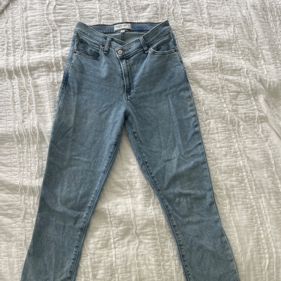 Abercrombie & Fitch Skinny High rise jeans - Picture 3 of 3